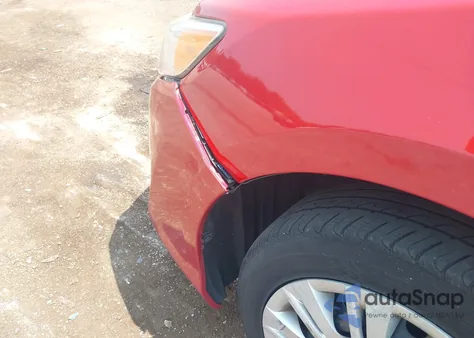 2012 Toyota Camry Le из США, поврежденный, VIN 4T1BF1FK6CU577288